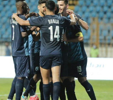 مشاهدة مباراة بيراميدز ضد مازيمبي 17-04-2022 بث مباشر - كأس الكونفدرالية الإفريقية